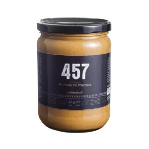 Crema cacahuete 100% natural