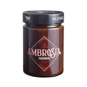 Crema de Cacao AMBROSÍA 100% natural