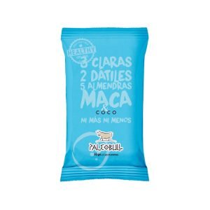 Barrita Energética - Coco