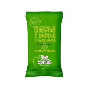 Barrita Energética - Manzana vegana