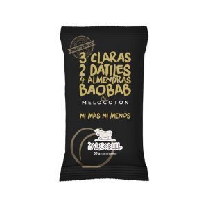 Barrita Energética - Melocotón