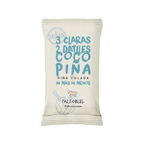 Barrita Energética - Piña Colada