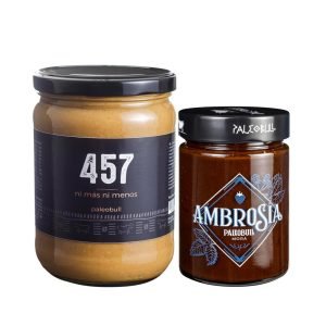 PACK CREMAS SALUDABLES MORA