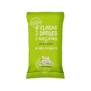 Barrita Energética - Plátano