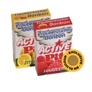 pastillas glucosa active pit