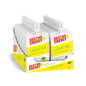 pack 18 liquid gel limon