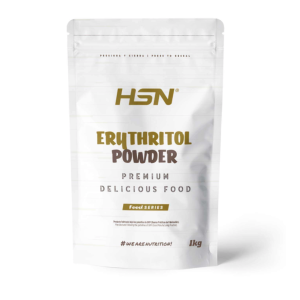 Eritritol - Bolsa de 1kg