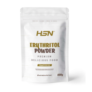 Eritritol - Bolsa de 500g