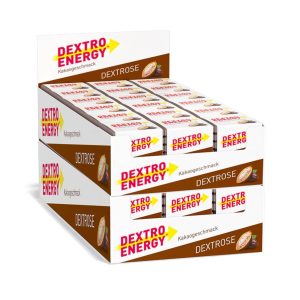 pastillas glucosa dextro energy cacao