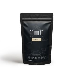 350g Aislado de Proteína de Leche - Sabor Vainilla