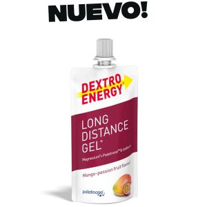 mango y fruta pasión long distance gel