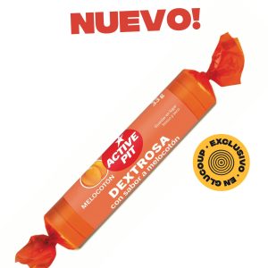 roll pastillas active pit melocoton