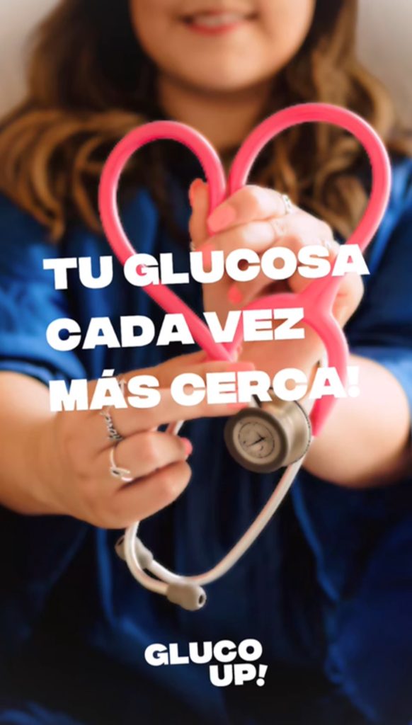 glucosa cada vez mas cerca