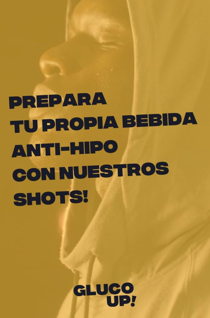 propia bebida anti-hipo